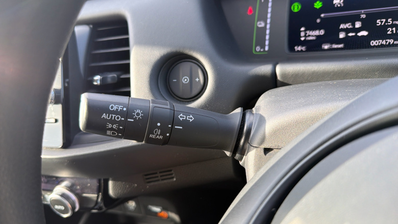 Honda Jazz 1.5 i-MMD Hybrid SR 5dr eCVT Hybrid Hatchback